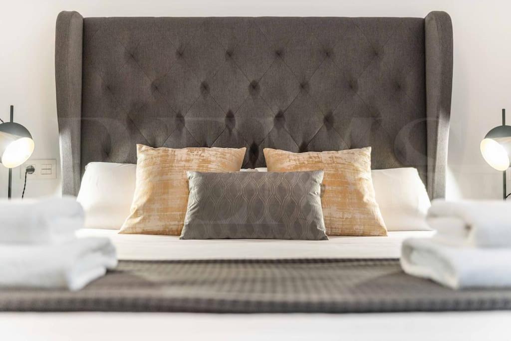 Quiet Apartment In The Heart Of Malaga By Rems מראה חיצוני תמונה